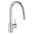 GROHE 31481001 EUROSMART COSMOPOLITAN Páková drezová batéria, Chróm