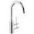 GROHE 32830001 EUROSMART COSMOPOLITAN Páková umývadlová batéria, Chróm