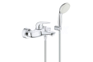 GROHE 2372930A EUROSTYLE Páková vaňová batéria, DN 15, Chróm