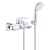 GROHE 2372930A EUROSTYLE Páková vaňová batéria, DN 15, Chróm