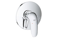 GROHE 24046003 EUROSTYLE Podomietková páková sprchová baterie, Chróm