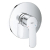 GROHE 24051002 EUROSTYLE COSMOPOLITAN Podomietková páková sprchová baterie, Chróm/biela