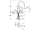 GROHE 31482003 EUROSTYLE COSMOPOLITAN Páková drezová batéria, Chróm