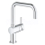 GROHE 30346000 MINTA Páková drezová batéria, DN 15, Chróm