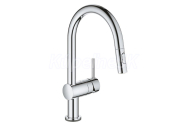 GROHE 31358002 MINTA Touch Elektronická páková batéria, Chróm