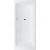 Bette 3430000 SELECT vaňa oceľová obdĺžniková titánová 160x70x42, 119l,prepad vľavo,Biela