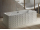 Bette 3172000CFXX6A LOFT ORNAMENT vaňa oceľová voľne stojaca 180x80x42cm+panel, 173l,Biela