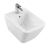 Villeroy & Boch 446500R1 FINION bidet zavesný 37,5x56 s prepadom, CeramicPlus, otv.pre bat