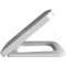 Villeroy & Boch 9M58S101ARCHITECTURA H WC sedátko SoftClose, QuickRelease, duroplast, Biel