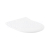 Villeroy & Boch 9M89S101 VIVIA WC sedátko SLIM, SoftClose, QuickRelease, duroplast, Biela
