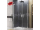 SanSwiss CADURA CA1C 100cm,1-kridlové dvere Nika/rohový kút,profil Aluchr,sklo Číre,Ľavé
