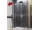 SanSwiss CADURA CA13 100cm,1-kridlo dv. s pev.st.Nika/roh. kút,profil Aluchr, s.Číre,Ľavé