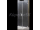 SanSwiss CADURA CAT1 70cm,Bočná stena 90° pre rohový sprchový kút,profil Aluchr,sklo Číre
