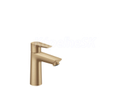 Hansgrohe 71710140 TALIS E FinishPlus Umývadlová batéria s výp.ComfortZo110,Brushed Bronze