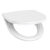 Jika LYRA Plus WC sedátko Compact s poklopom, duroplast, kovové úchyty, biele H89038400006