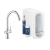 GROHE Blue Home 31455001 páková drezová batéria s filtračnou funkciou, Chróm