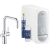 GROHE Blue Home 31456001 páková drezová batéria s filtračnou funkciou, Chróm