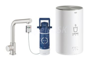 GROHE Red Mono stojánkový ventil pre vriacu vodu, Supersteel 30085DC1