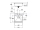 GROHE K800 31583SD0 Kuchynský Drez s automatickým odtokom 518x560 mm, nerez