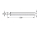 GROHE ATRIO 40308DC3 Držiak na uteráky, Supersteel