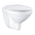 GROHE 39497000 BAU CERAMIC  Závesné WC, hlboké splachovanie, alpská biela+sedátko