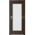 PORTA Doors SET Rámové dvere Laminát CPL, vzor 1.4, Dub Milano 5, sklo činčila + zárubeň