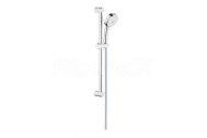 GROHE 27579002 TEMPESTA COSMOPOLITAN 100, sprchový set 3Jet,chróm