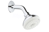 GROHE 27870001 TEMPESTA COSMOPOLITAN 100,  sprchová hlavica, chróm