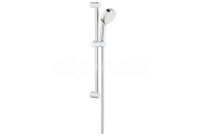 GROHE 26076002 TEMPESTA COSMOPOLITAN 100, sprchový set 2Jet, EcoJoy,chróm