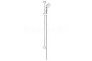GROHE 26077001 TEMPESTA 100, sprchový set 2Jet,chróm