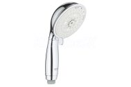 GROHE 26085001 TEMPESTA RUSTIC ručná sprcha 4 sprchové prúdy,chróm