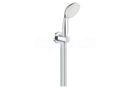 GROHE 26406001 TEMPESTA COSMOPOLITAN 100, ručná sprcha 3Jet a hadica Relexaflex, chróm