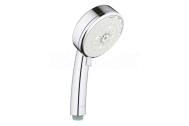 GROHE 27573002 TEMPESTA COSMOPOLITAN 100 ručná sprcha, chróm, 4 prúdy