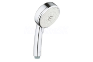 GROHE 27572002 TEMPESTA COSMOPOLITAN 100 ručná sprcha, chróm, 3 prúdy