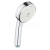 GROHE 27572002 TEMPESTA COSMOPOLITAN 100 ručná sprcha, chróm, 3 prúdy