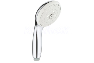 GROHE 28261002 TEMPESTA 100, ručná sprcha 3Jet,chróm