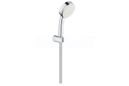 GROHE 26084002 TEMPESTA COSMOPOLITAN 100 sprchový set, chróm, 1 prúd