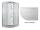 Arttec ARTTEC SIRIUS - masážny sprchovací box model 5 clear pravá