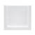 CA-PLAST STANDARD Dvere do starej vane 405x380 mm,otváranie dovnútra,povrch Solid Surface