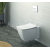 Ideal Standard T359601 STRADA II WC Závesné s plochým sedátkom 36,5x40x54,5cm,Aquabla,Biel