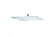 Kludi A-QA hlavová sprcha 400x400mm, Biela/Chróm, 6444091-00