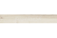 Tubadzin Wood Craft White STR 119,8x19 dlažba