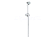 GROHE 26354000 TEMPESTA-F Trigger Spray 30 Bidetov sprch 1 prúd s držiakom a hadicou,chróm