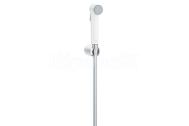GROHE 26355IL0 TEMPESTA-F Trigger Spray 30 Bidetov sprch s držiakom a hadicou,chróm/biela