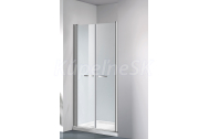 Arttec ARTTEC COMFORT 96-101 clear NEW - Sprchové dvere do niky