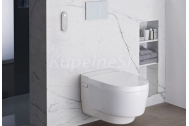 Geberit Mera Classic AquaClean Elektronický bidet  závesný, biela/alpská biela