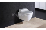 Geberit Tuma Classic AquaClean Bidetové sedadlo, alpská biela 146.072.11.1