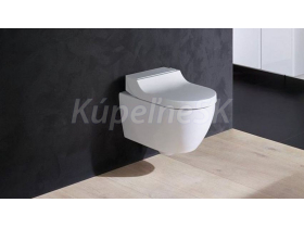 Geberit Tuma Classic AquaClean Bidetové sedadlo, alpská biela 146.072.11.1