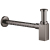 Grohe 40564A00 dizajnový sifón Hranatý, Hard Graphite (A00)