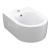 Kerasan FLO bidet závesný 36,5x20x50cm